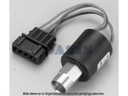 Pressure Switch, air conditioning (860019N)