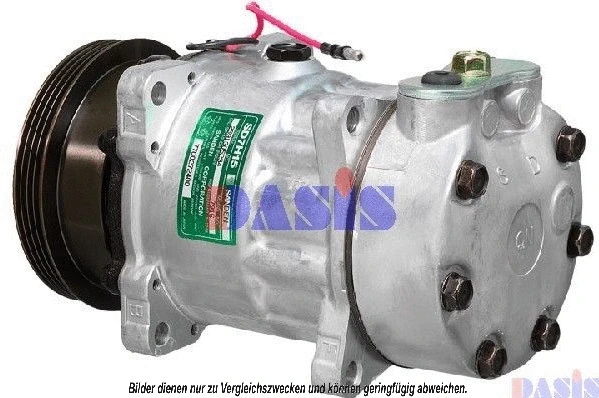 Compressor, air conditioning (850491N)
