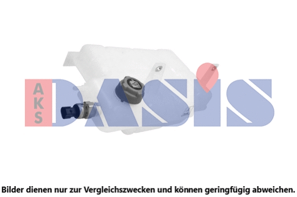 Expansion Tank, coolant (403009N)