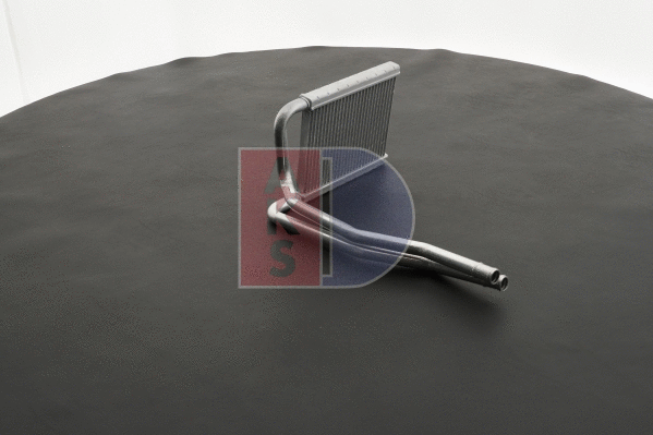 Heat Exchanger, interior heating