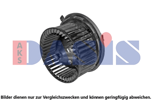 Interior Blower (188091N)