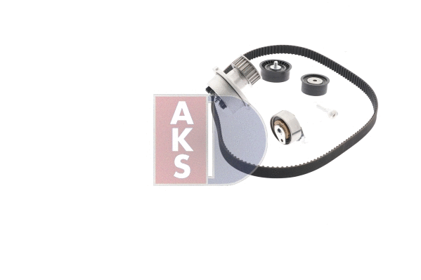Water Pump & Timing Belt Kit