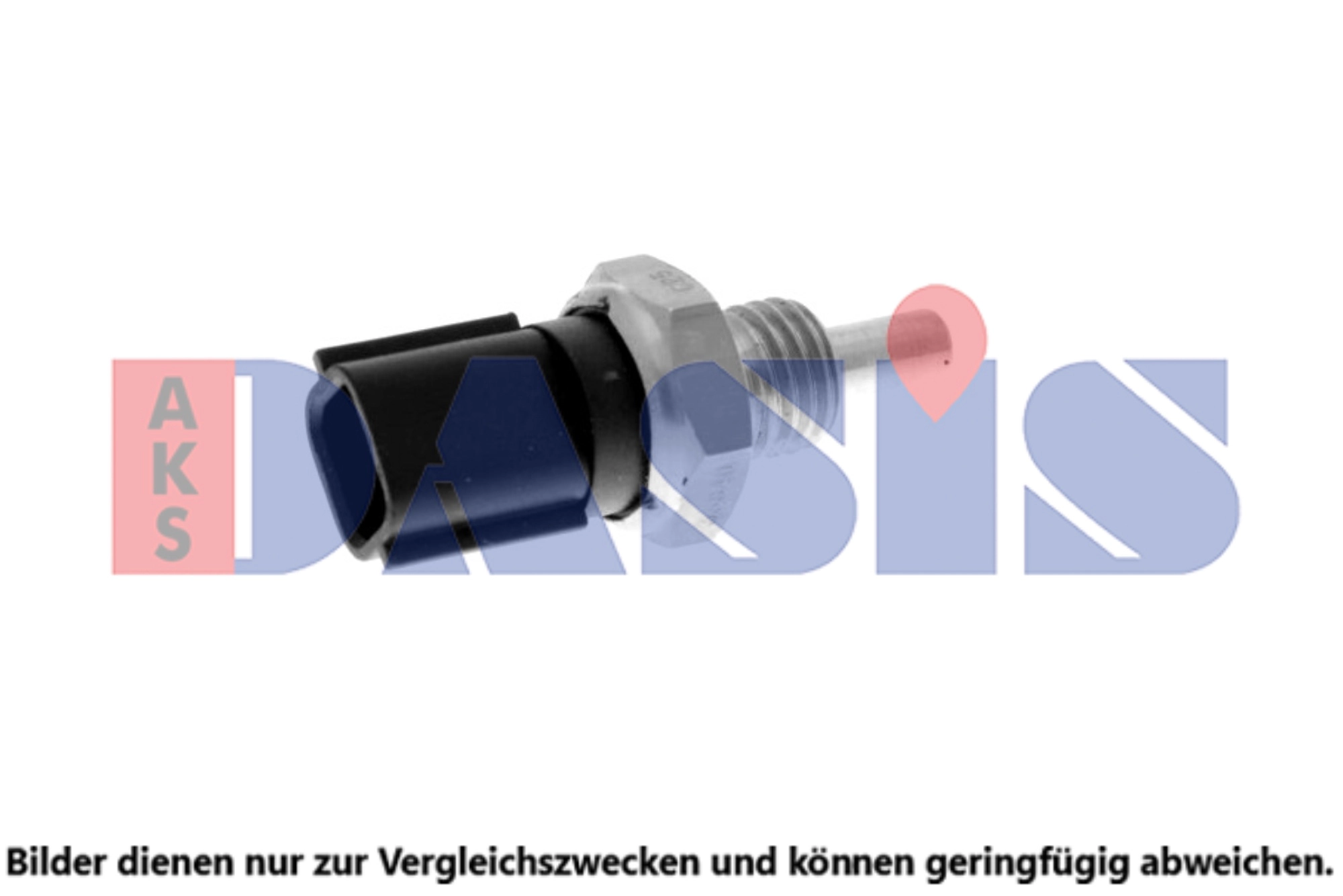 Sensor, coolant temperature (751116N)