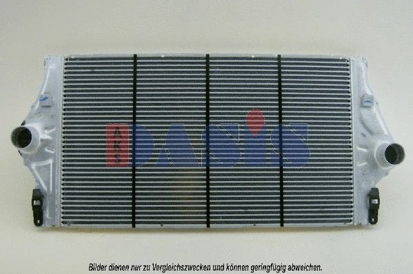 Charge Air Cooler (187002N)