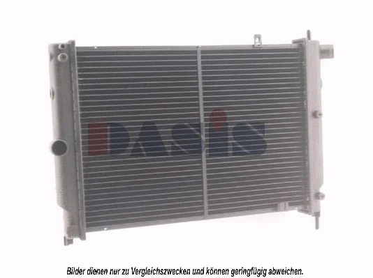 Radiator, engine cooling (150290N)