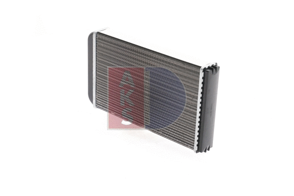 Heat Exchanger, interior heating