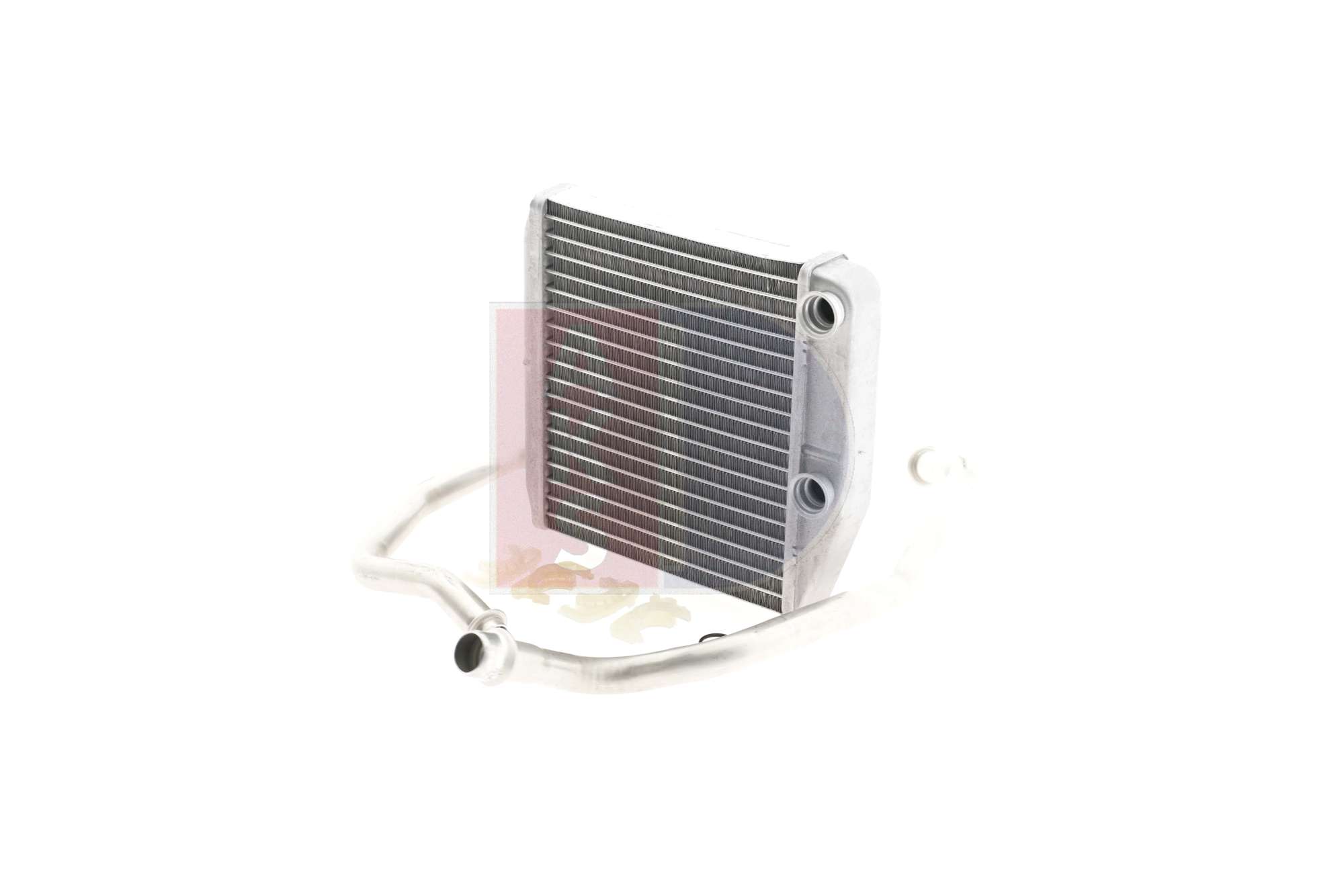 Heat Exchanger, interior heating