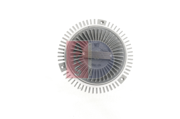 Clutch, radiator fan