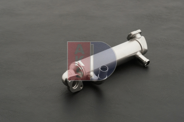 Cooler, exhaust gas recirculation