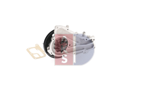 Water Pump, engine cooling