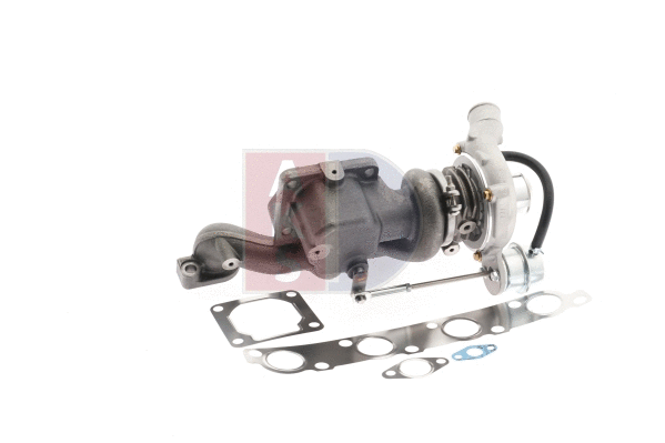 Charger, charging (supercharged/turbocharged)