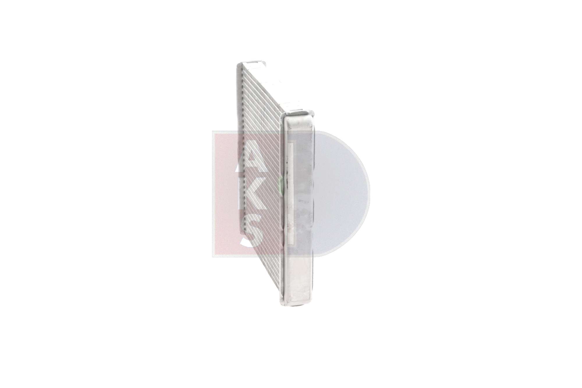Heat Exchanger, interior heating