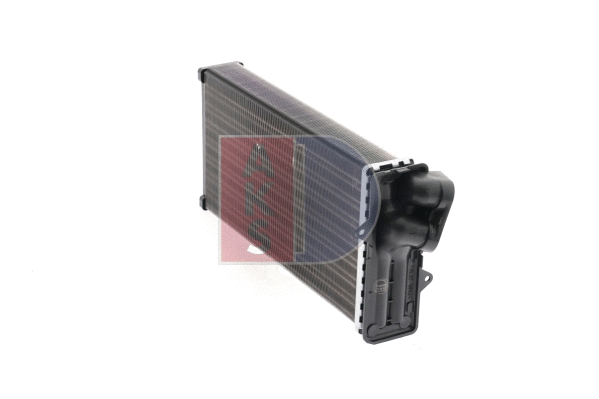 Heat Exchanger, interior heating