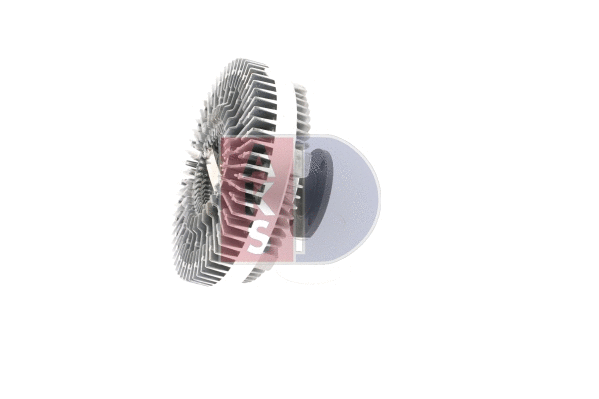 Clutch, radiator fan