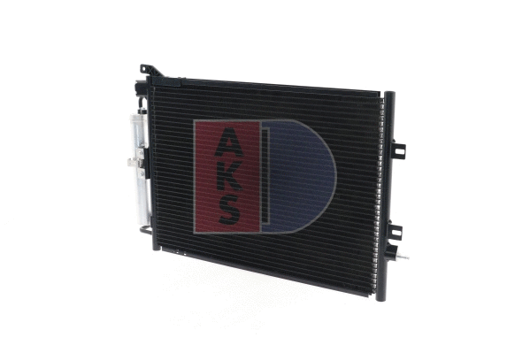 Condenser, air conditioning