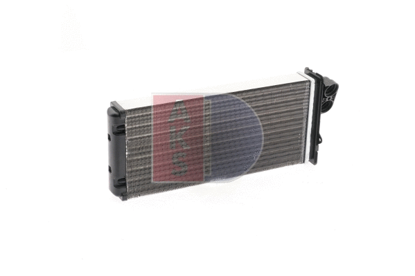 Heat Exchanger, interior heating