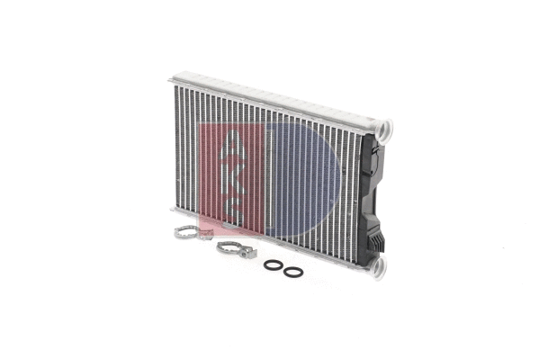 Heat Exchanger, interior heating