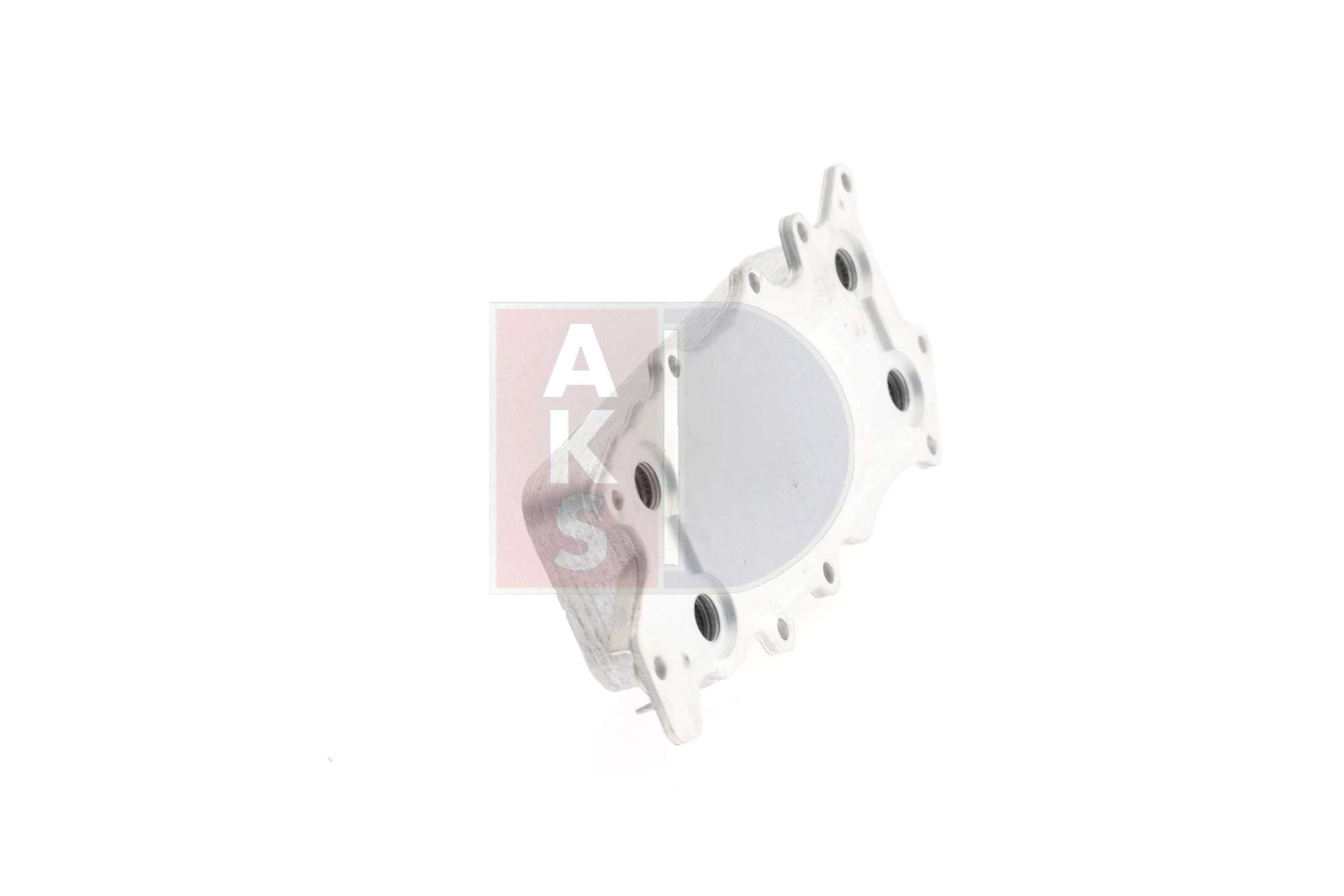 Oil Cooler, engine oil
