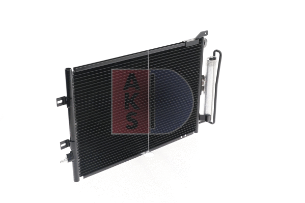 Condenser, air conditioning