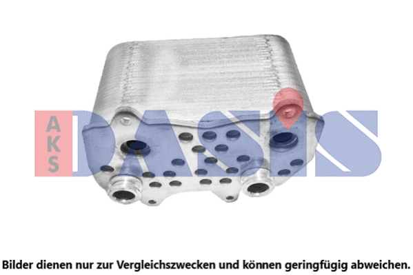 Oil Cooler, automatic transmission (176021N)
