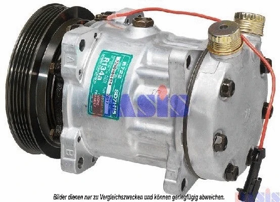 Compressor, air conditioning (853330N)