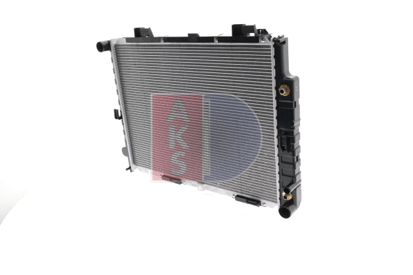 Radiator, engine cooling (120054N)
