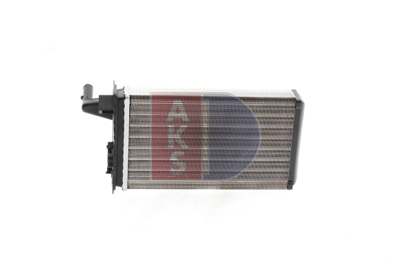 Heat Exchanger, interior heating