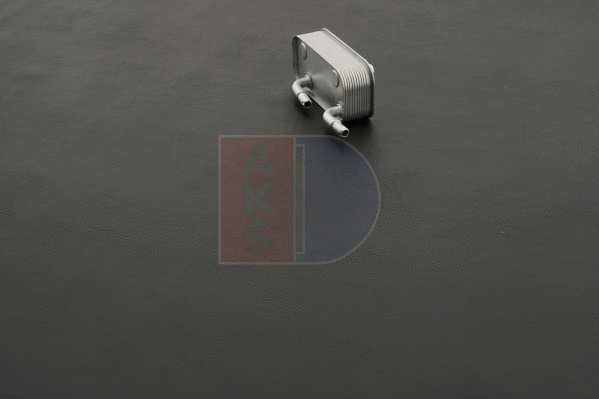 Oil Cooler, engine oil