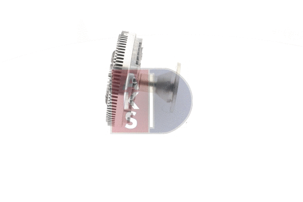 Clutch, radiator fan