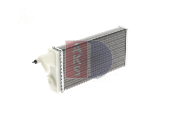 Heat Exchanger, interior heating