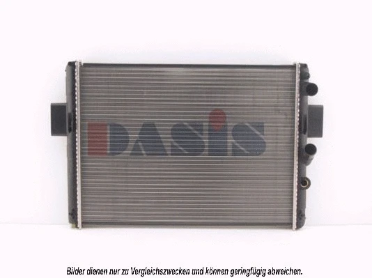 Radiator, engine cooling (400660N)