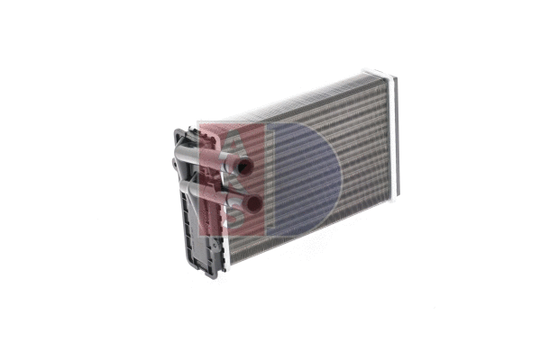 Heat Exchanger, interior heating