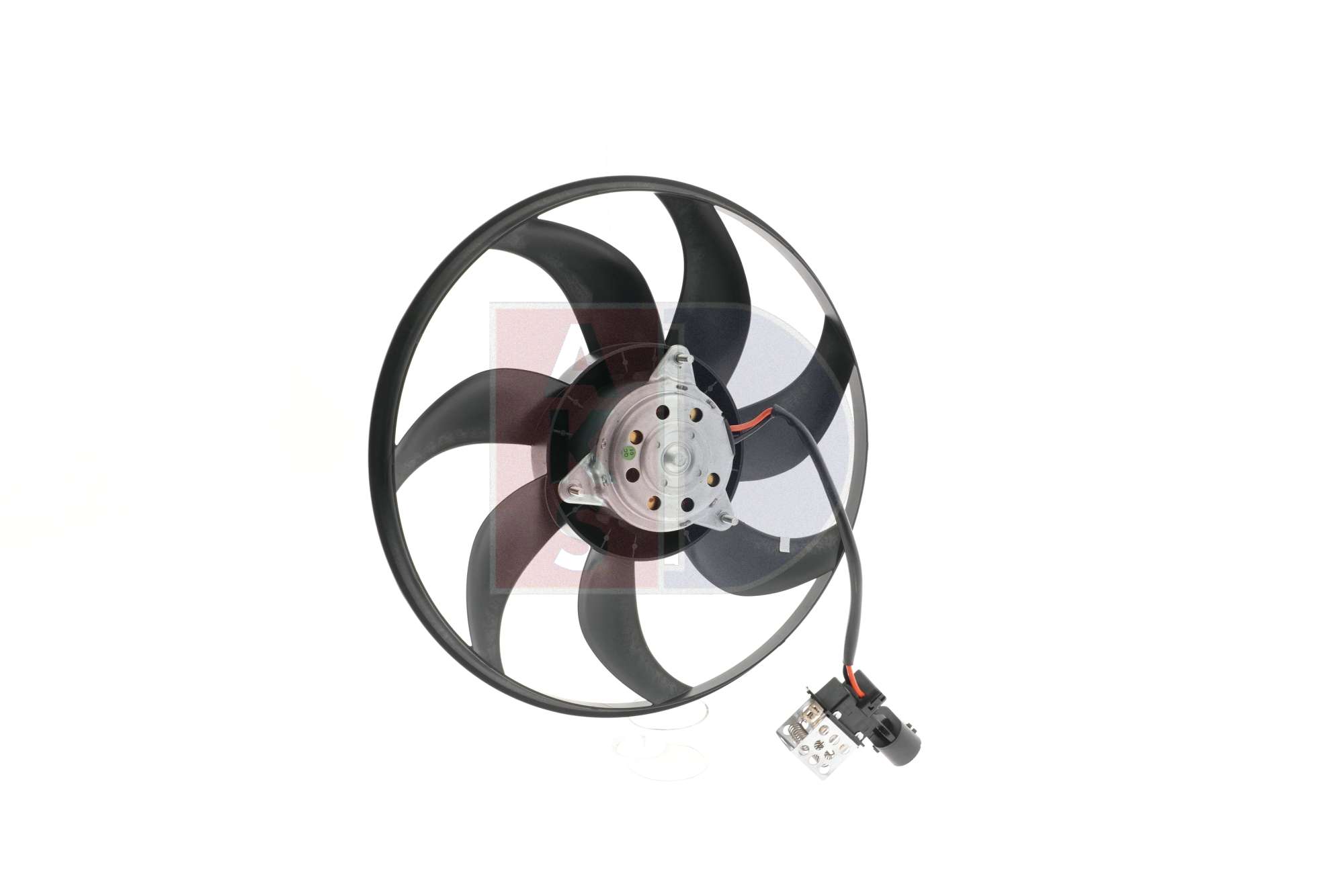 Fan, engine cooling