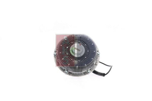 Clutch, radiator fan