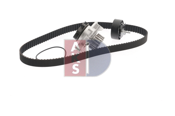 Water Pump & Timing Belt Kit