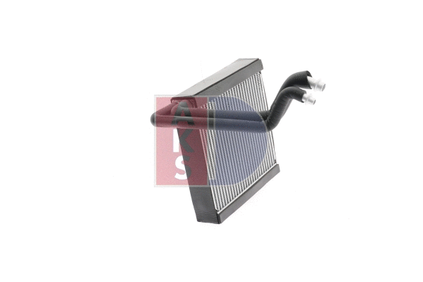 Evaporator, air conditioning
