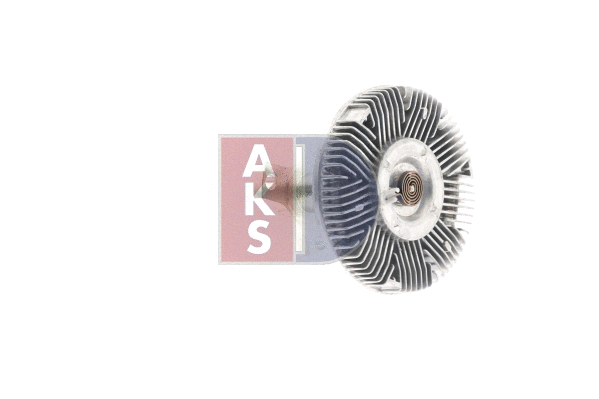 Clutch, radiator fan