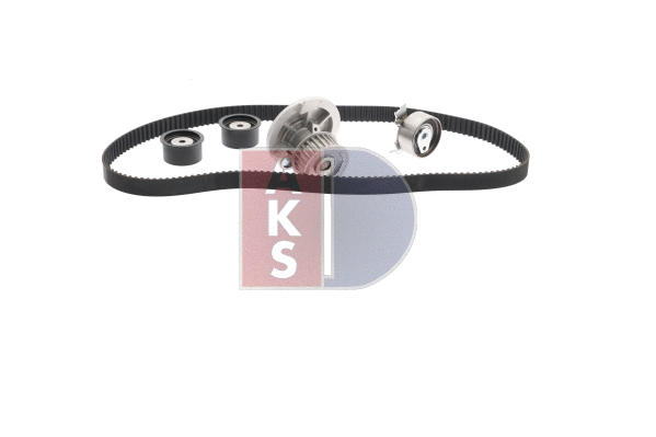 Water Pump & Timing Belt Kit