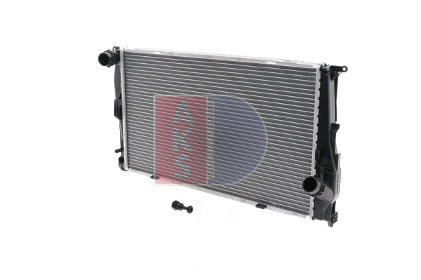 Radiator, engine cooling (050044N)