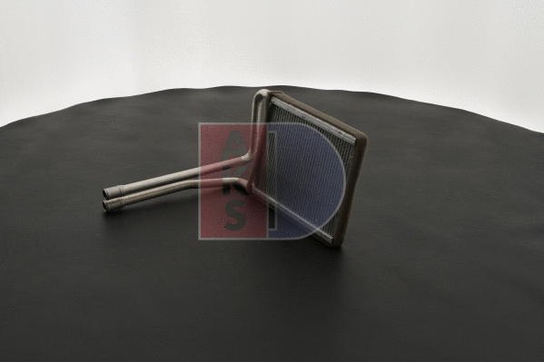 Heat Exchanger, interior heating