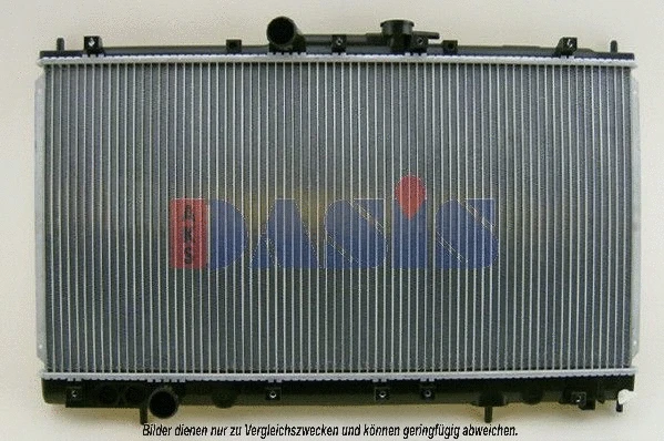 Radiator, engine cooling (141320N)