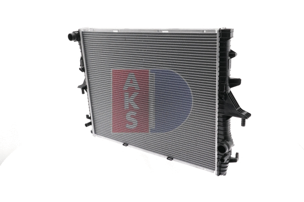 Radiator, engine cooling (040003N)