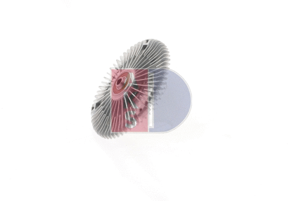 Clutch, radiator fan