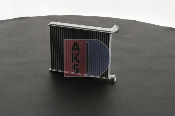 Heat Exchanger, interior heating
