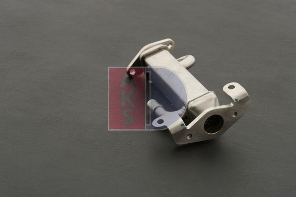 Cooler, exhaust gas recirculation