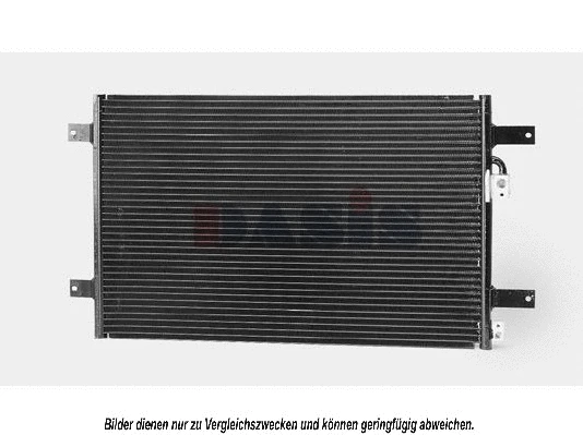 Condenser, air conditioning (042080N)