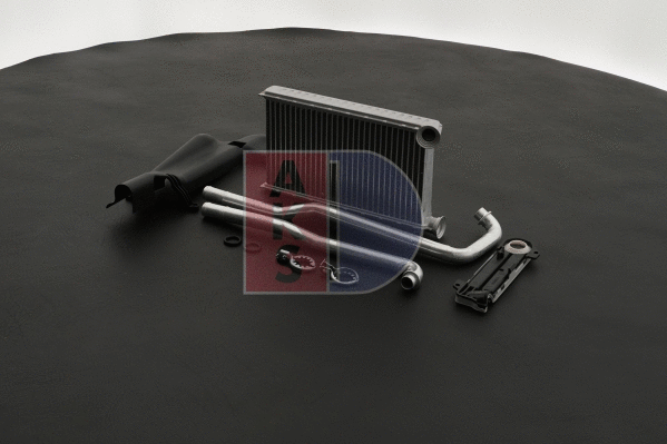 Heat Exchanger, interior heating (069010N)