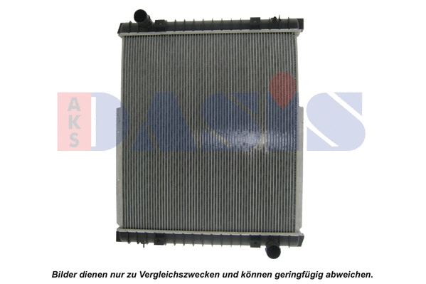 Radiator, engine cooling (400038N)