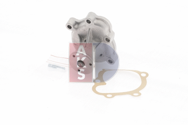 Water Pump, engine cooling (570497N)
