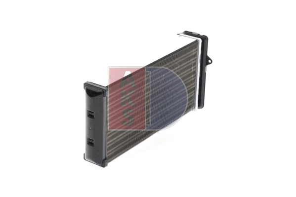 Heat Exchanger, interior heating